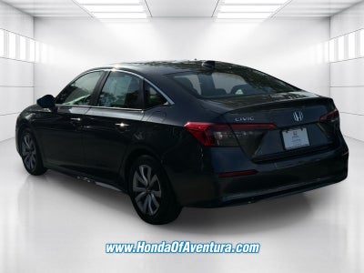 2023 Honda Civic LX