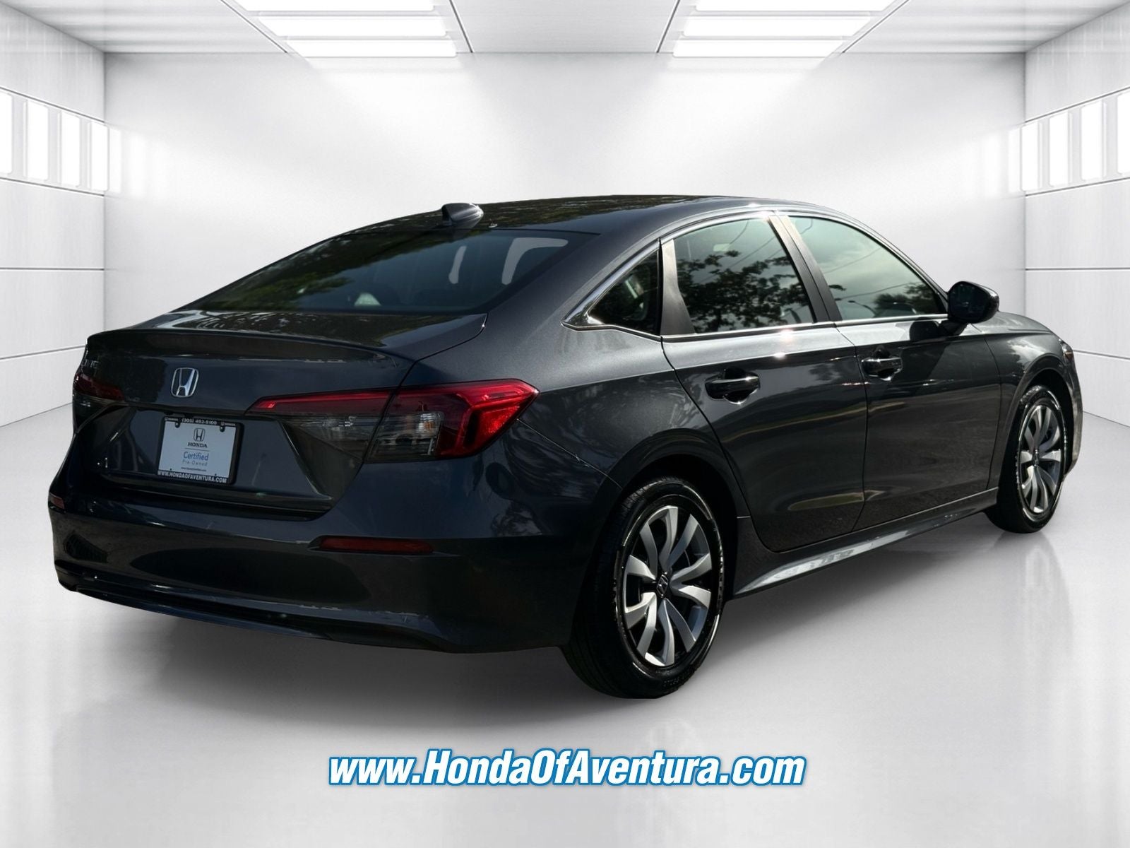2023 Honda Civic LX
