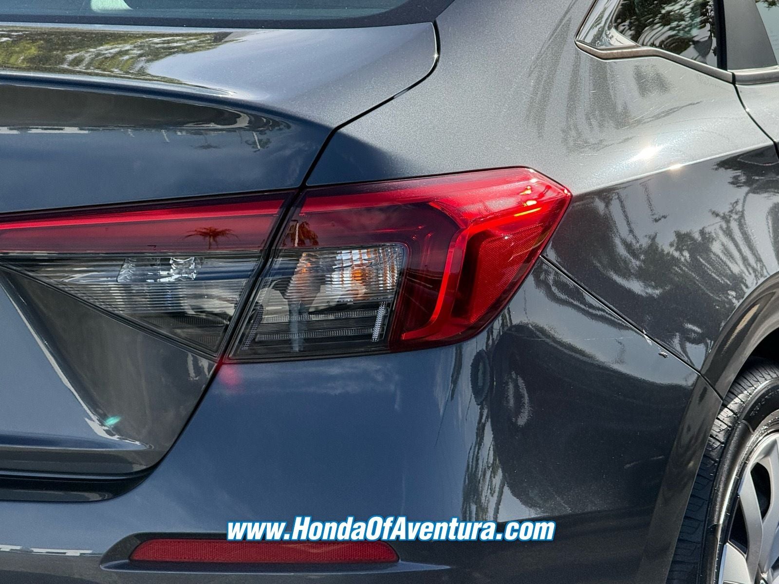 2023 Honda Civic LX