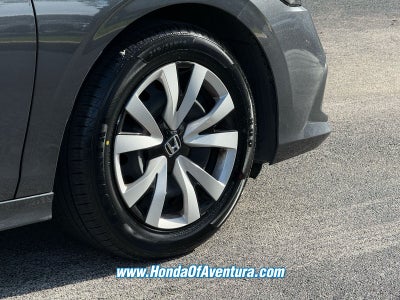 2023 Honda Civic LX