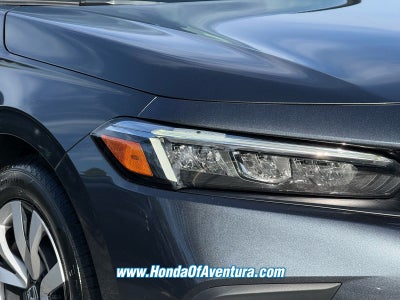 2023 Honda Civic LX