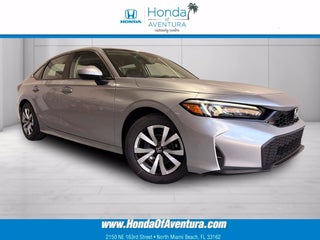 2026 Honda Civic LX