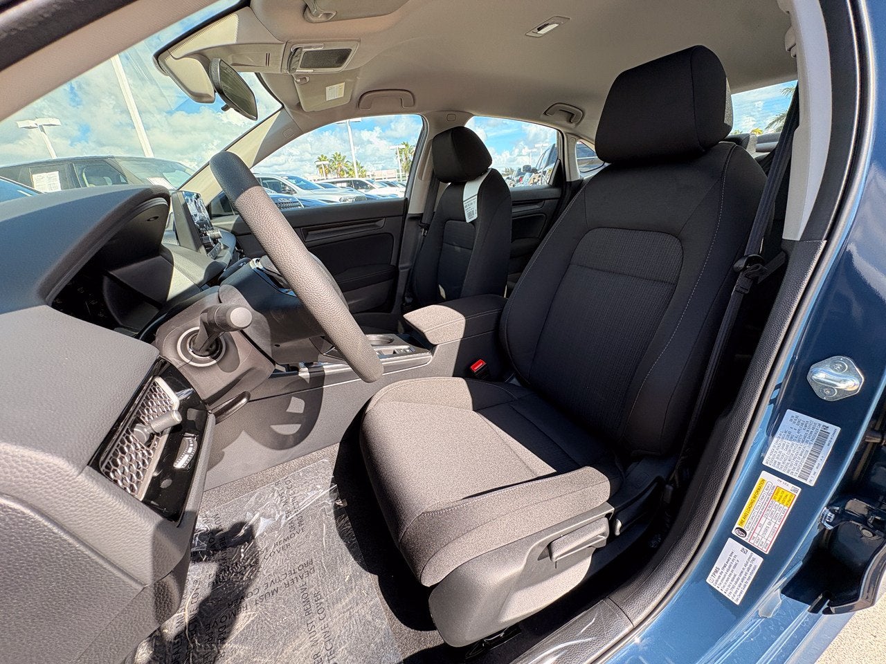 2026 Honda Civic LX