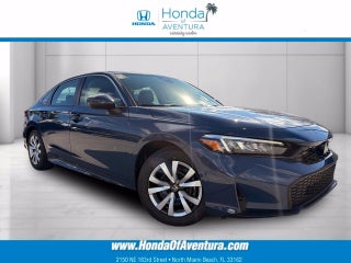 2026 Honda Civic LX