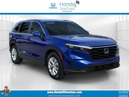 2024 Honda CR-V LX