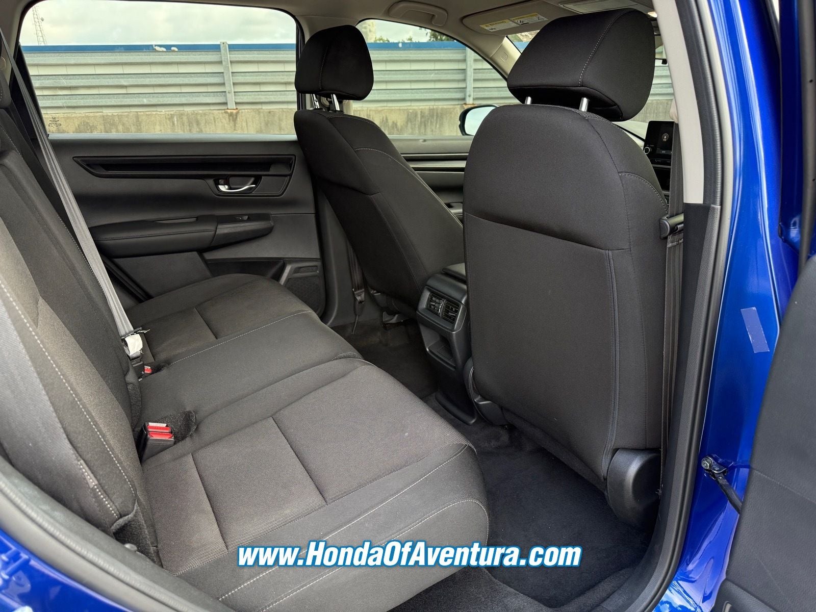 2024 Honda CR-V LX