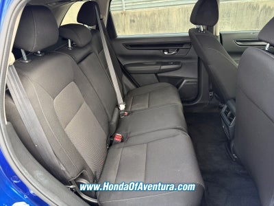 2024 Honda CR-V LX