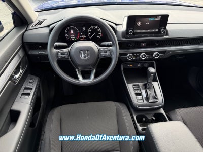 2024 Honda CR-V LX