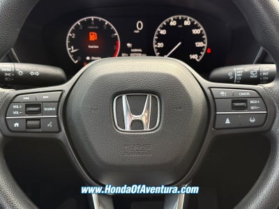2024 Honda CR-V LX