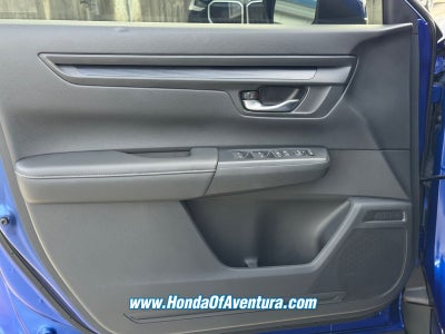 2024 Honda CR-V LX