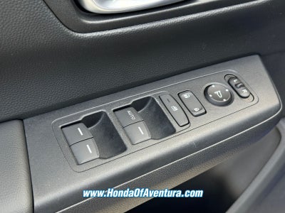 2024 Honda CR-V LX