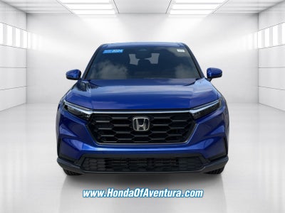 2024 Honda CR-V LX