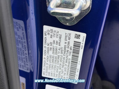 2024 Honda CR-V LX