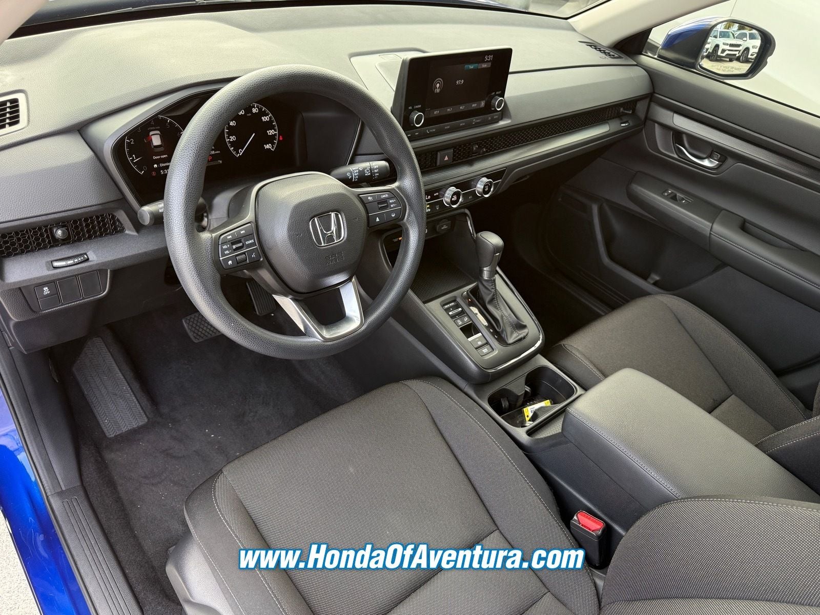2024 Honda CR-V LX