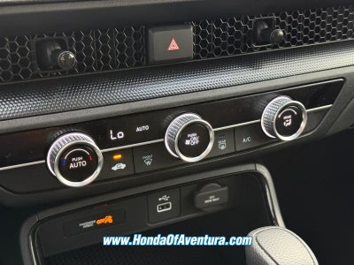 2024 Honda CR-V LX