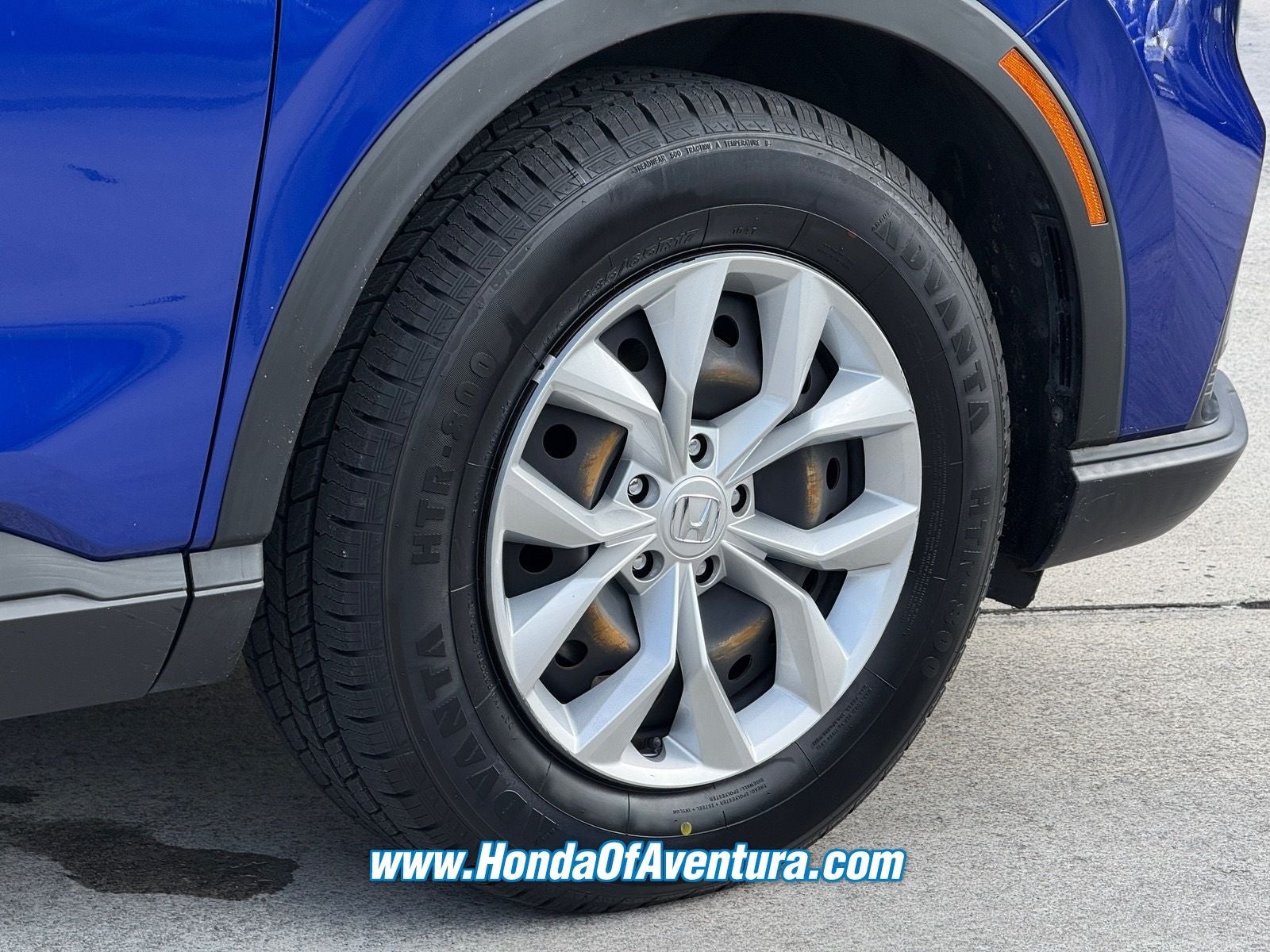 2024 Honda CR-V LX