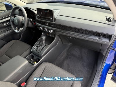 2024 Honda CR-V LX