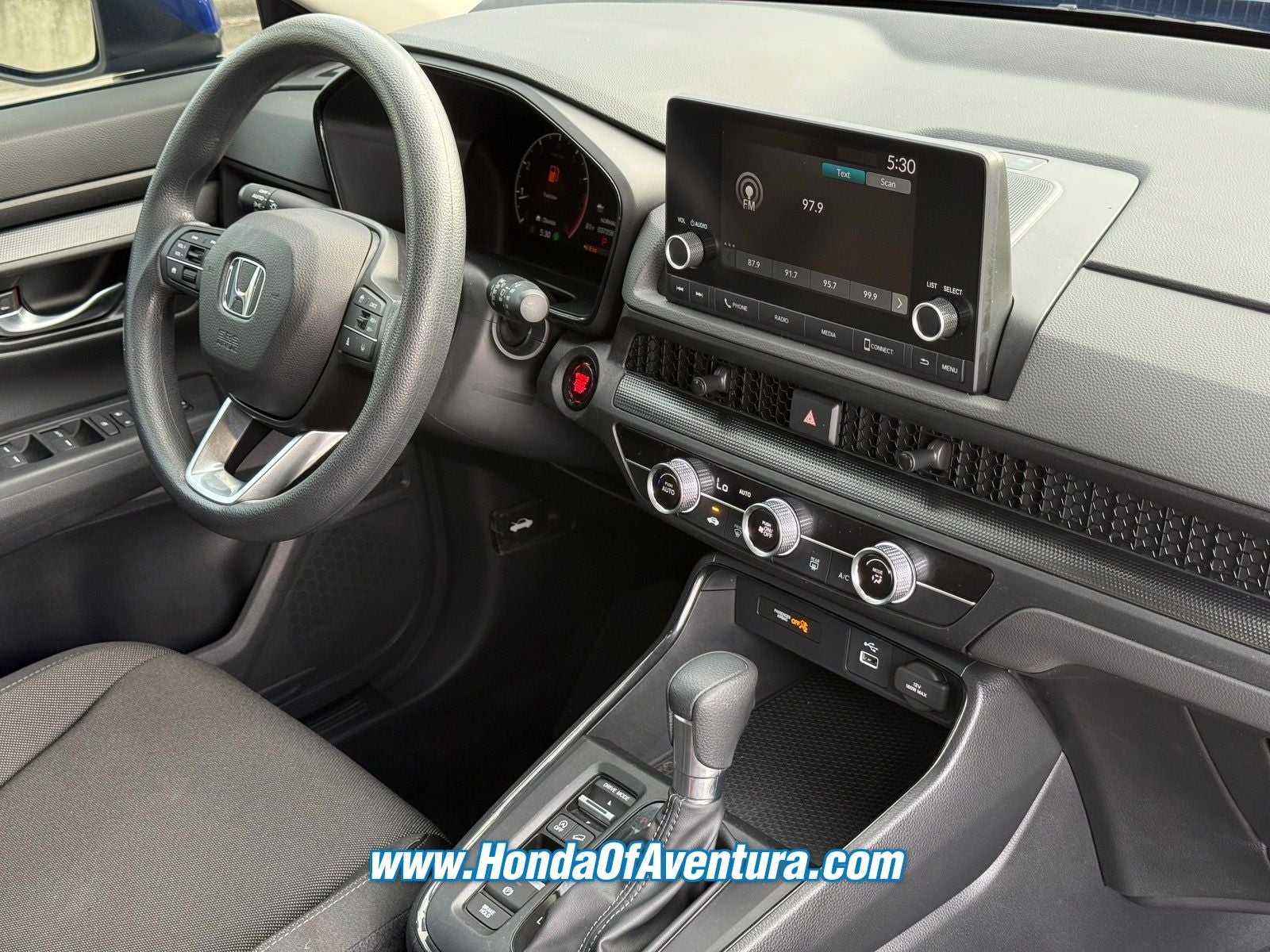 2024 Honda CR-V LX
