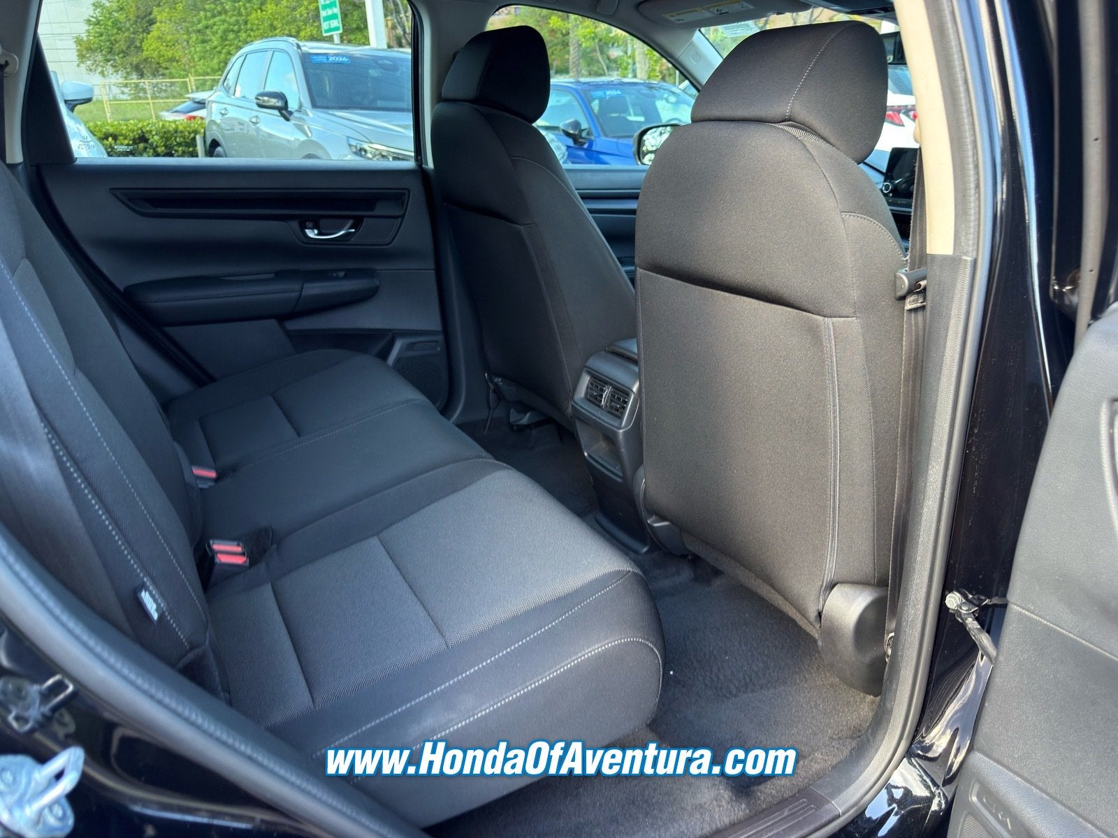 2024 Honda CR-V LX