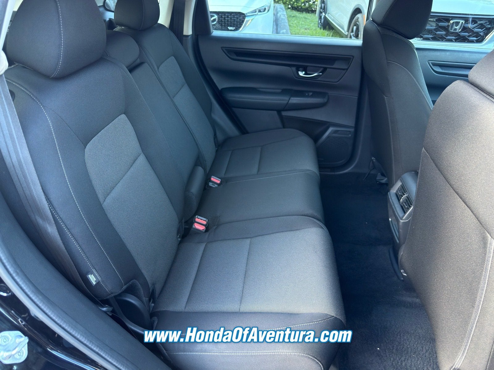 2024 Honda CR-V LX