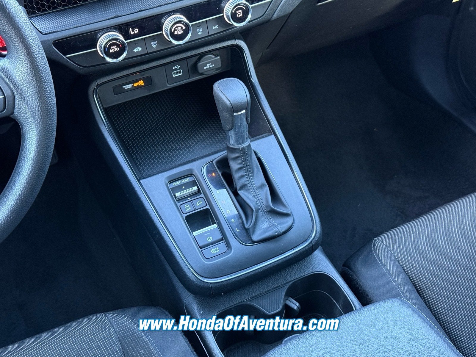 2024 Honda CR-V LX