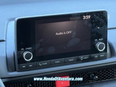 2024 Honda CR-V LX