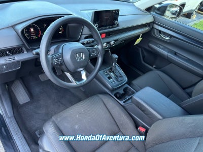 2024 Honda CR-V LX