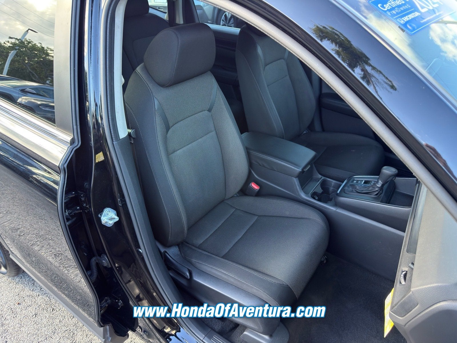 2024 Honda CR-V LX