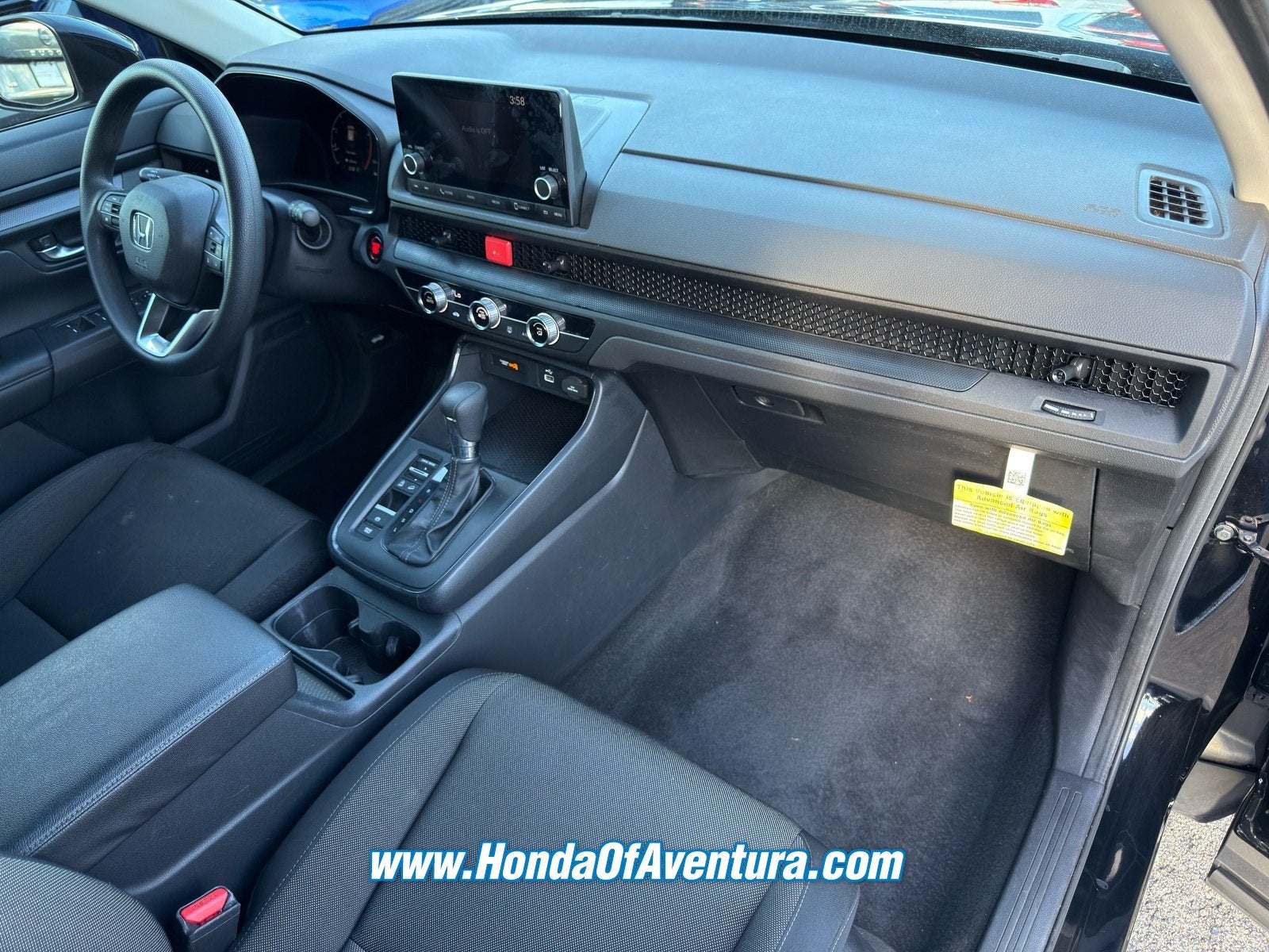 2024 Honda CR-V LX
