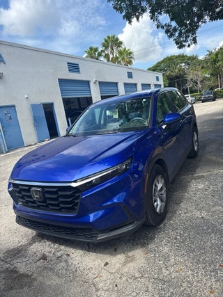 2024 Honda CR-V LX