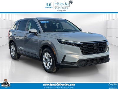 2025 Honda CR-V LX