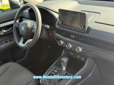 2025 Honda CR-V LX