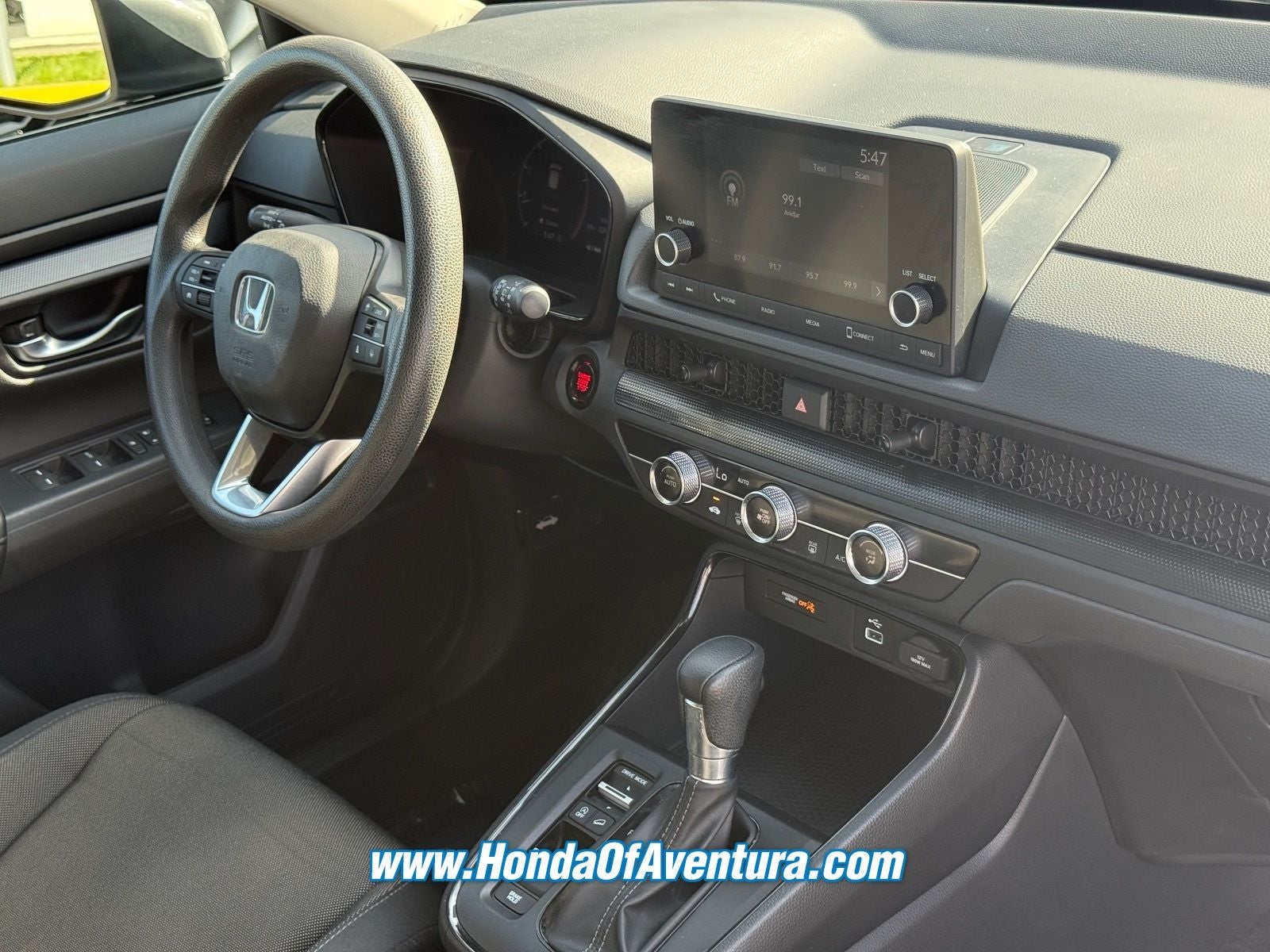 2025 Honda CR-V LX