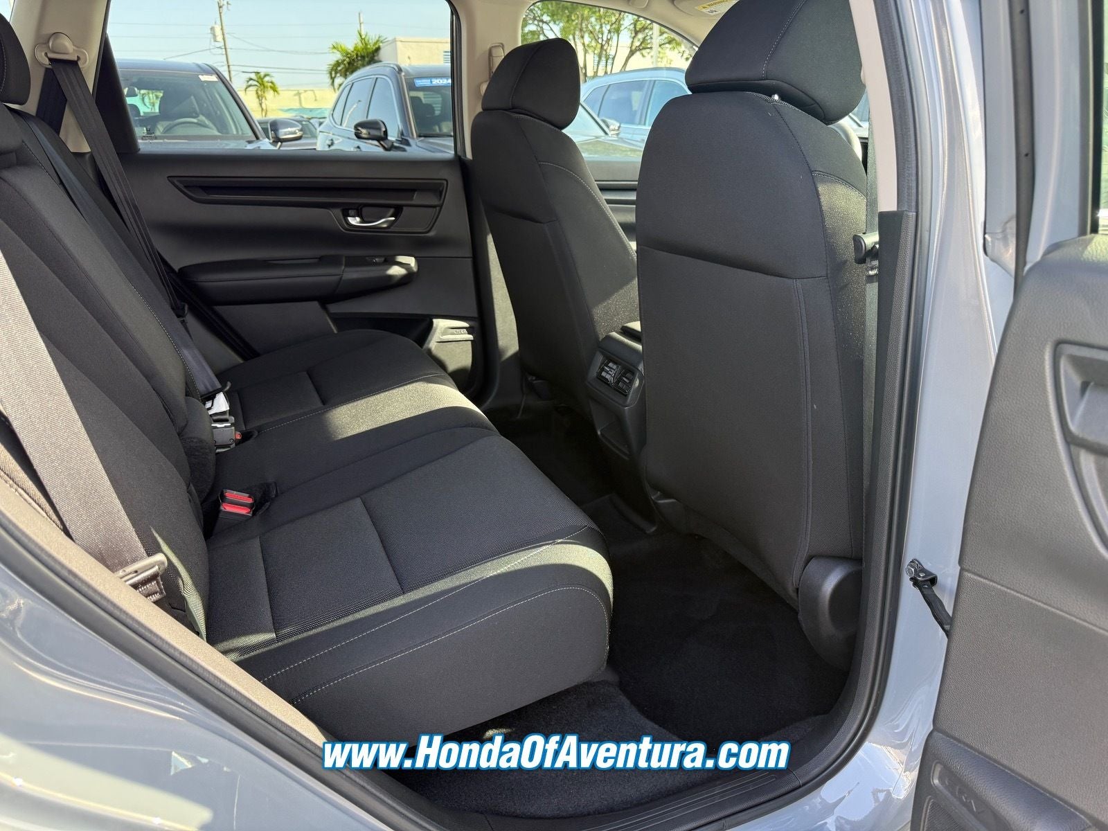 2025 Honda CR-V LX