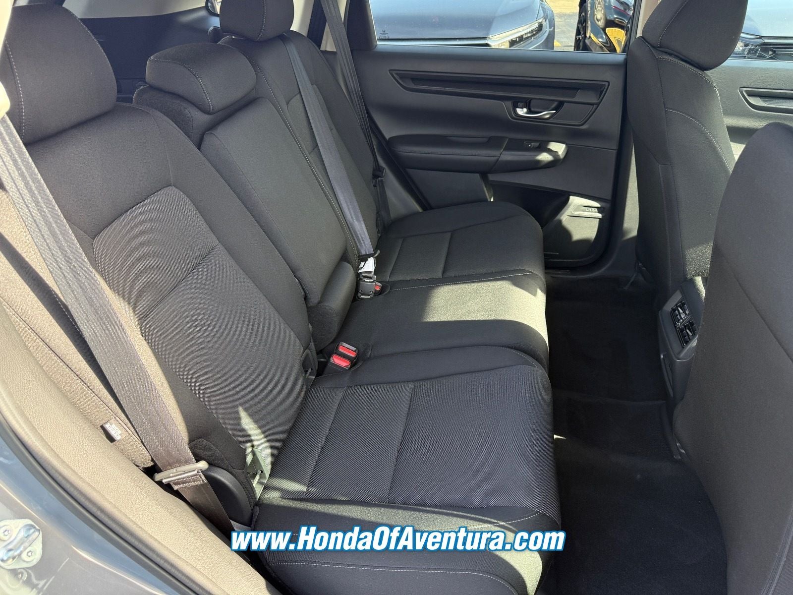 2025 Honda CR-V LX