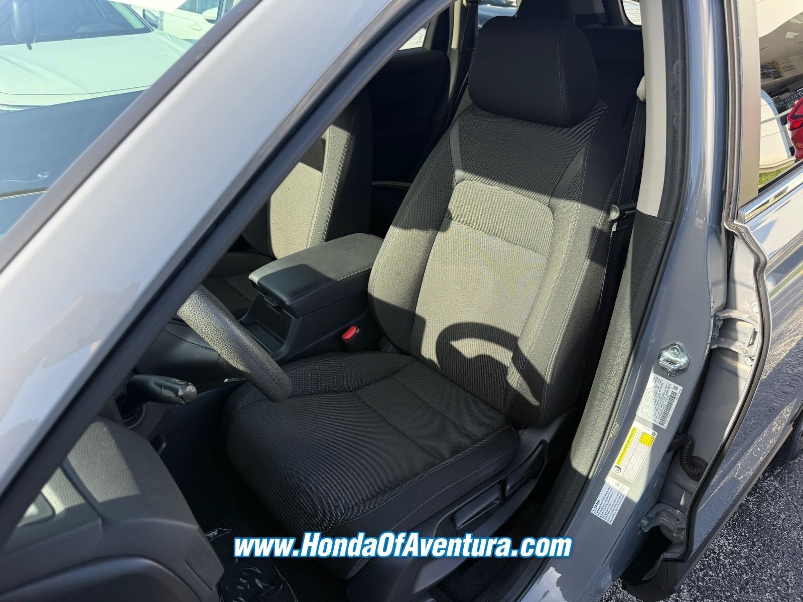 2025 Honda CR-V LX