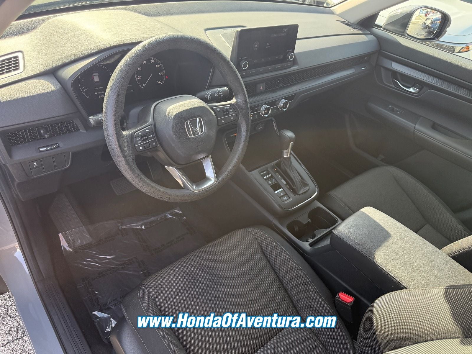 2025 Honda CR-V LX
