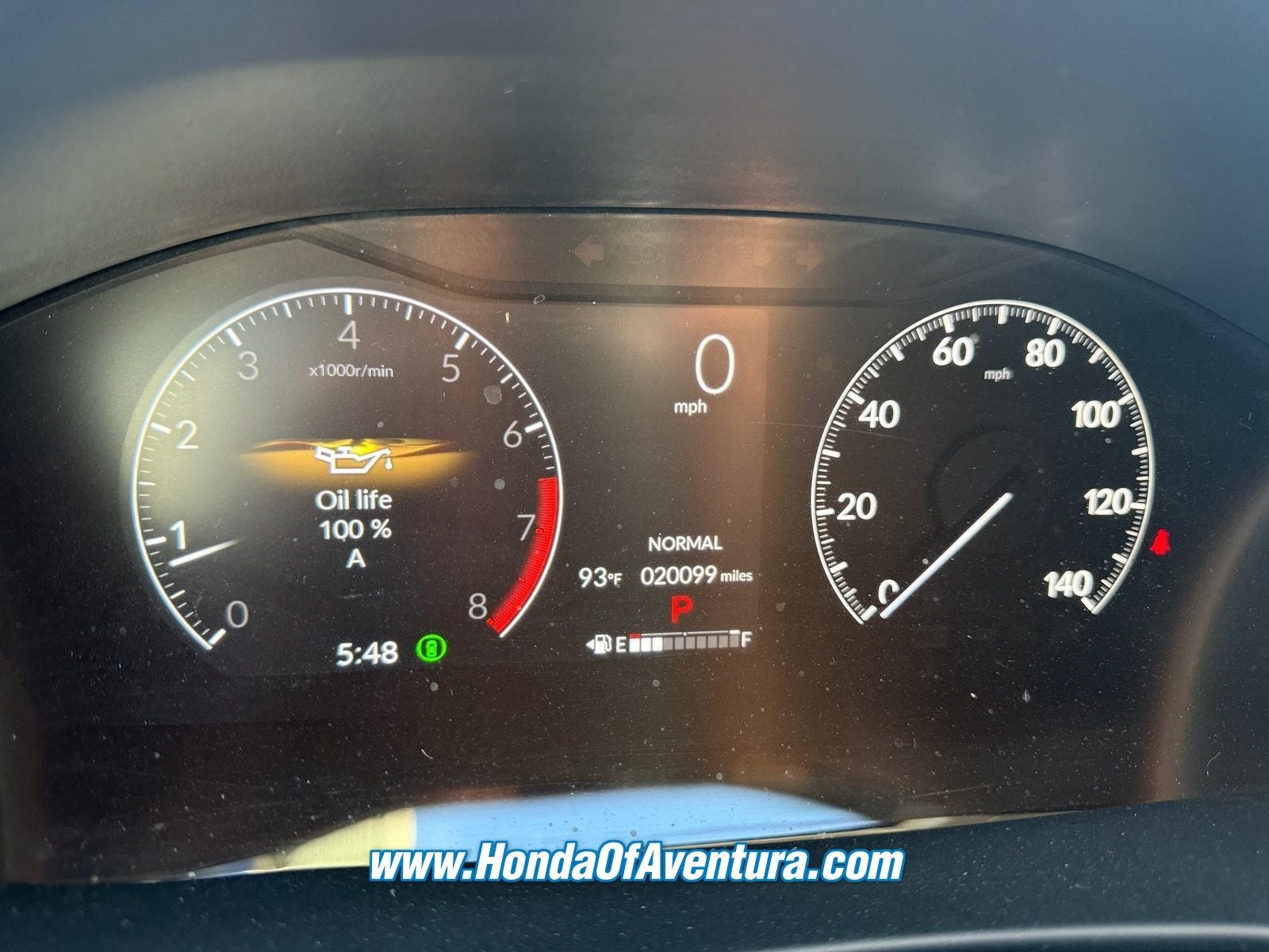 2025 Honda CR-V LX