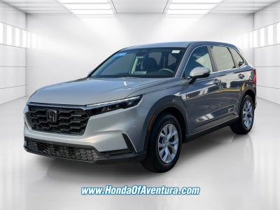 2025 Honda CR-V LX