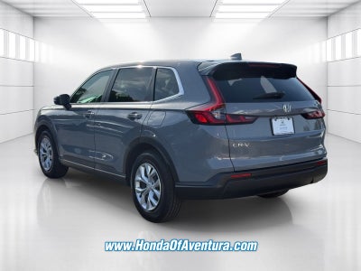 2025 Honda CR-V LX