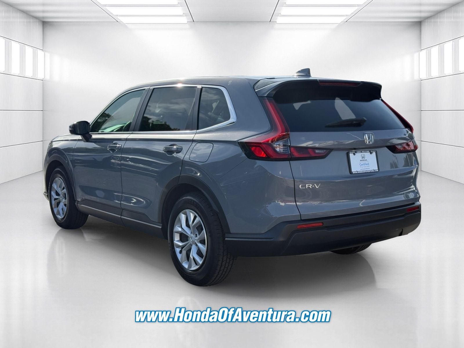 2025 Honda CR-V LX