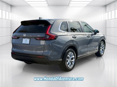 2025 Honda CR-V LX