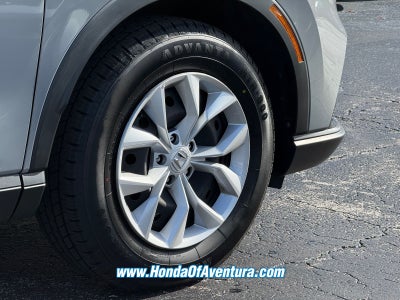 2025 Honda CR-V LX