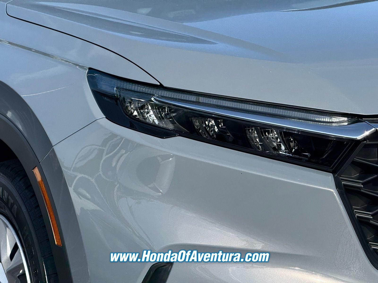 2025 Honda CR-V LX