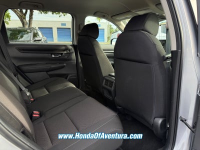 2026 Honda CR-V LX / CERTIFIED