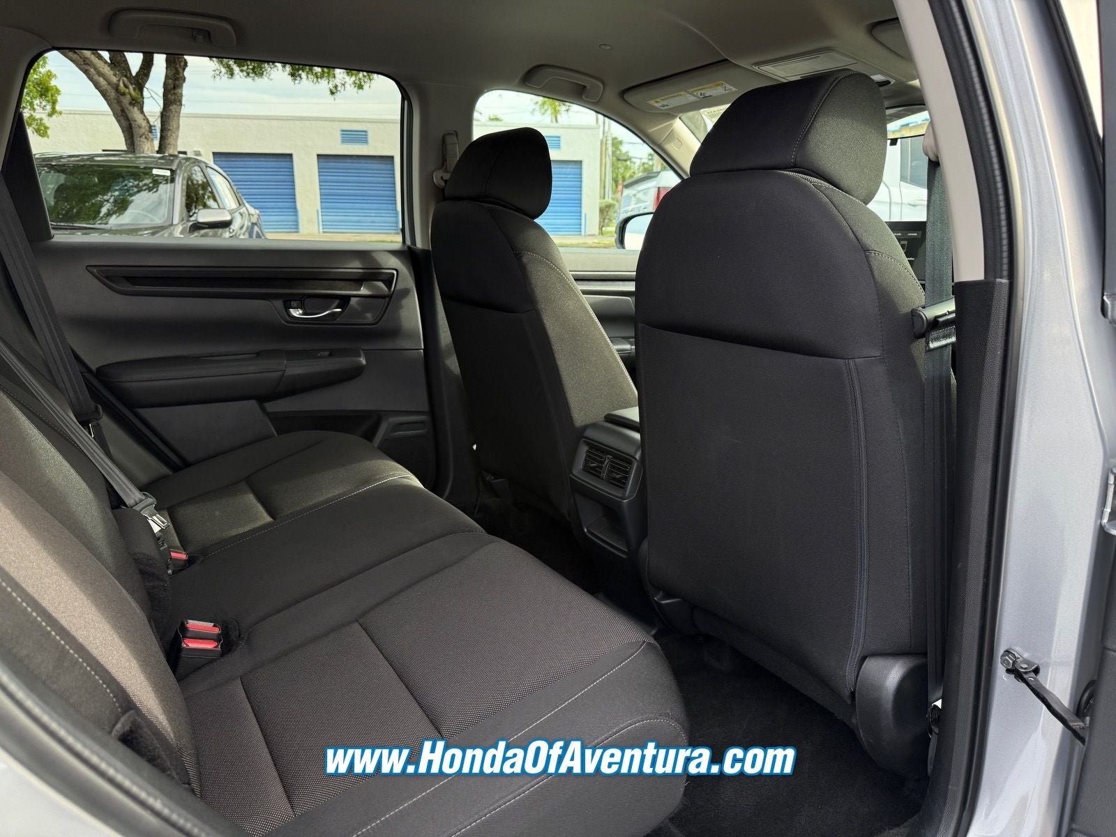 2026 Honda CR-V LX / CERTIFIED