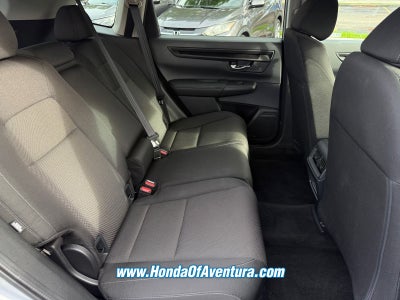 2026 Honda CR-V LX / CERTIFIED