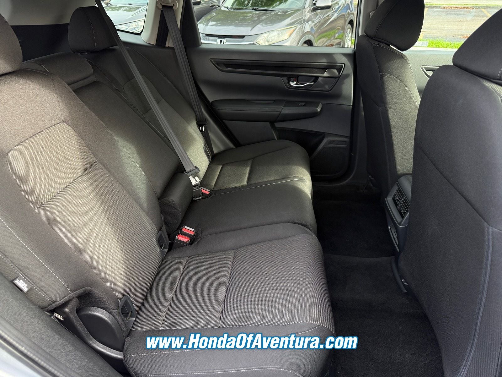 2026 Honda CR-V LX / CERTIFIED