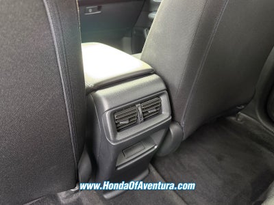 2026 Honda CR-V LX / CERTIFIED