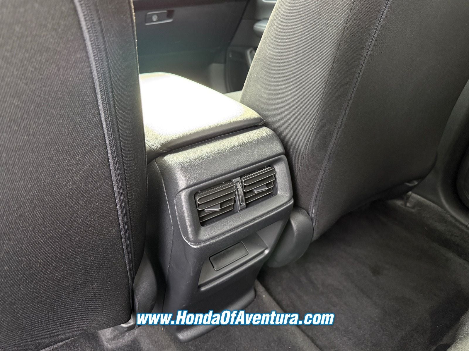 2026 Honda CR-V LX / CERTIFIED
